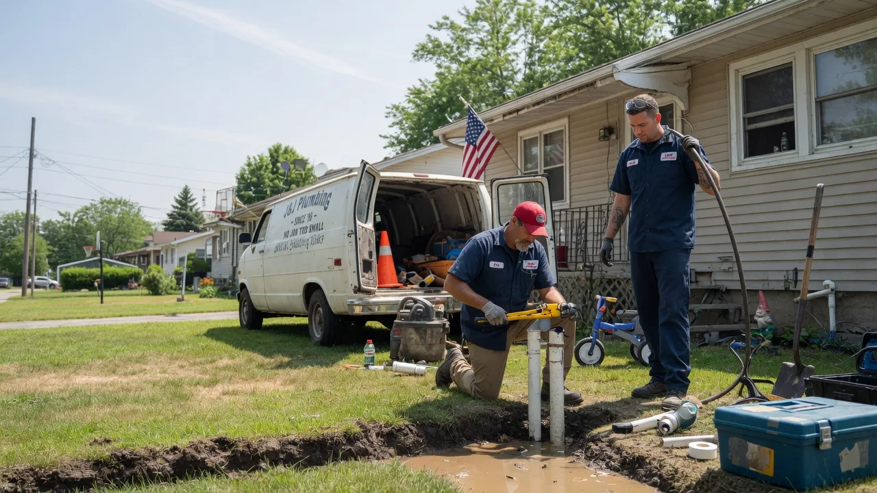 Sump Pump Repair in Goodwine, IL near me